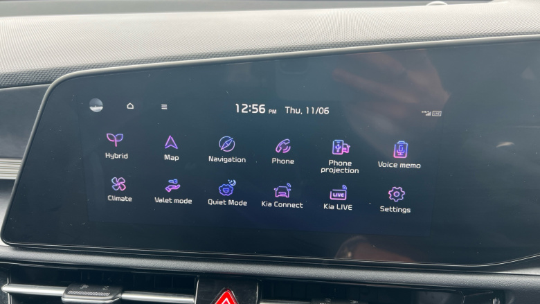 Kia Niro 1.6 GDi Hybrid 3 5dr DCT Hybrid Estate